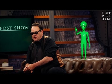 Dan Aykroyd Has Seen Four UFOs
