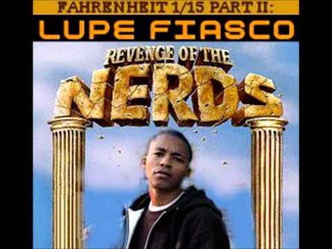 Lupe Fiasco - Mean and Vicious