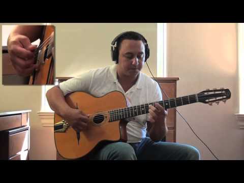 Paulus Schäfer - Daphne (Lesson Excerpt)