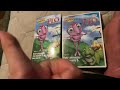 Comparison Video Hermie And Friends Flo The Lyin Fly 2004