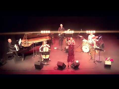 No Time To Die - A Night Of Bond With Janine Johnson