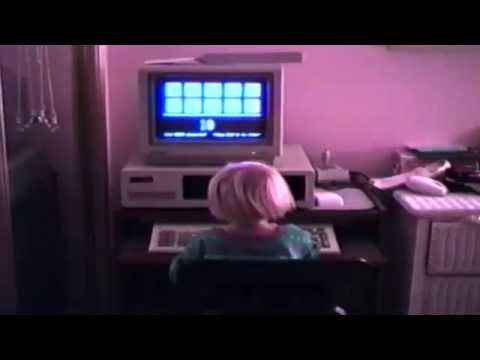 Erin Computer Game 1991