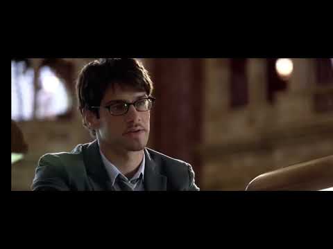 National Treasure Ben and Riley plan the heist