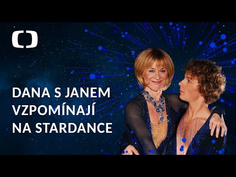 StarDance: Vzpomínky vítězů - Dana Batulková & Jan Onder