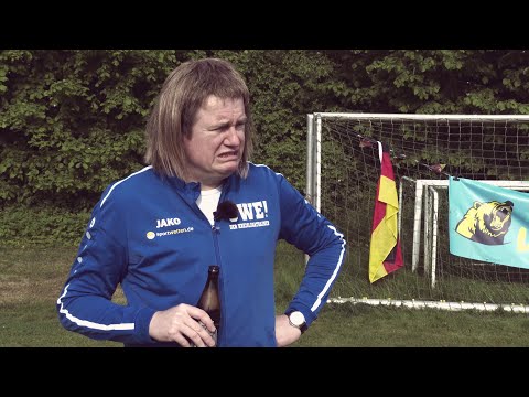 Kreisligatrainer Uwe mischt DFB-Elf auf | Folge 1 | Kreisligatrainer Uwe