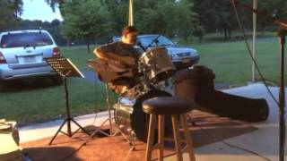 Wounded Heart, an original song  by Izzy Singer