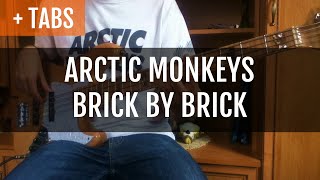 Arctic Monkeys - Brick by Brick (Bass Cover with TABS!)