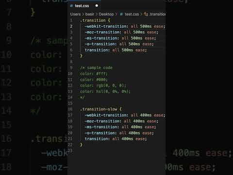 YouTube video