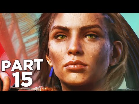 FAR CRY 6 PS5 Walkthrough Gameplay Part 15 - DIESEL DAISY (FULL GAME)