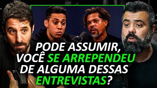 O PIOR EPISÓDIO do FLOW?! RAFINHA COLOCA IGOR CONTRA PAREDE