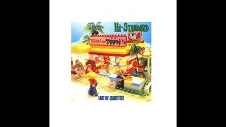 HI-STANDARD / growing up