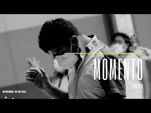 DEVOCIONAL 25-08-2022