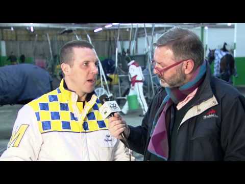 Mark MacDonald talks about his drives in races 2, 3, 4, 5, 6, 7, and 8 on Sunday