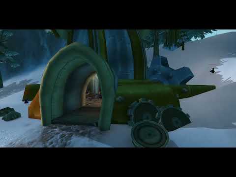 World of Warcraft | Classic Spanish (EU) Races Intro