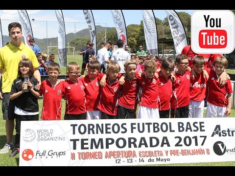 CF CUBELLES I PREBENJAMIN B 2017