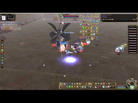 FlyFF PlayPark - HeraldGaming2020 (Tower Siege Pilot)