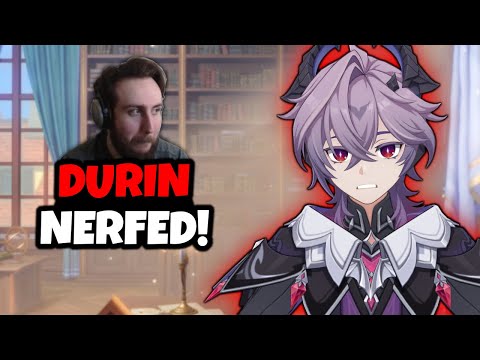 What's changed and more Durin calcs!