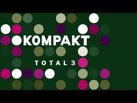 Jürgen Paape - So Weit Wie Noch Nie 'Kompakt Total 3' Album