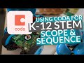 Using Coda To Map Out K 12 STEM Scope And Sequence