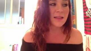 set me on fire cover- bella ferraro