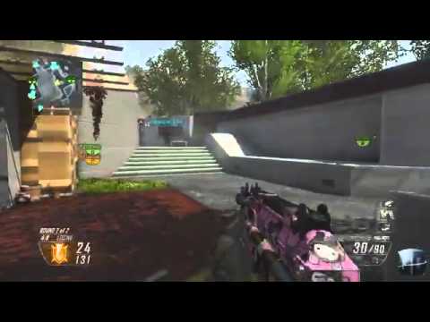 Epic 122 Point Comeback in Domination!   Black Ops 2 Challenge