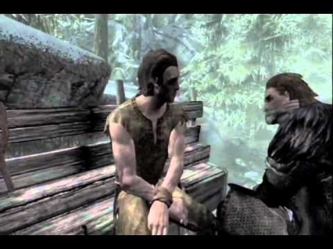 {YTP} ~ The Eldest Scrolls IIV: SKRIM