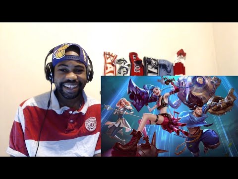 You Really Got Me | Cinematic Trailer - League of Legends: Wild Rift (ft. 2WEI) REACTION