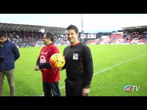 CD Lugo - Gol Olímpico Nissan