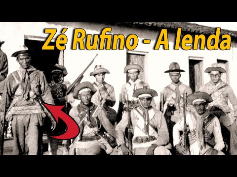 Zé Rufino, the legend