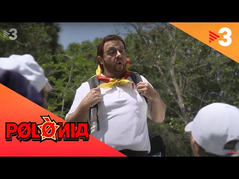 Els campaments de... ERC - Polònia