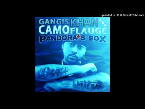 Gangis Khan aka Camoflauge - Make The World Go Away