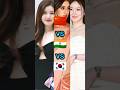 China Vs India Vs South Korea Shorts Beautiful Kpop Bts Blackpink
