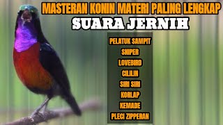 Download lagu MASTERAN KONIN MATERI PALING LENGKAP DAN SUARA PALING JERNIH mp3