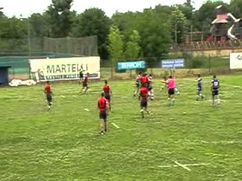 Turneul de Rugby in 7 Buzau 20 06 2015