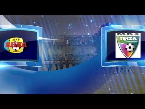 Arka Nowa Sól - Tęcza Krosno Odrzańskie - 3:0 (skrót meczu) - 25.07.2020r