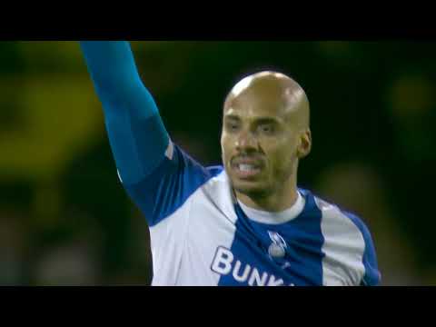 Oldham Athletic v Barrow Highlights