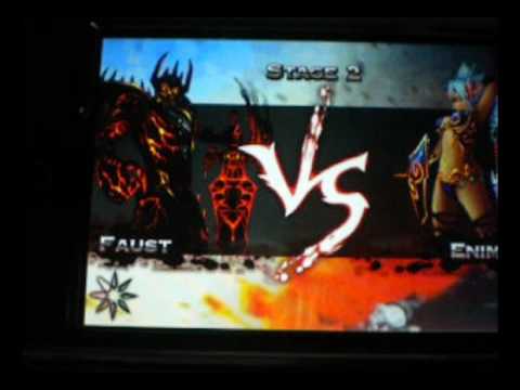 Blades of Fury IOS