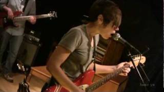 Mount Moriah - Telling The Hour - HearYa Live Session