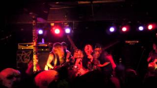 Green Jelly tribute to Dave Brockie, BDF