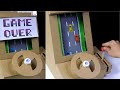 How To Make Car Racing Desktop Game From Cardboard
