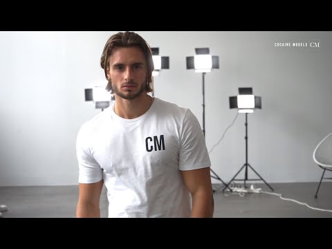 CM Modelcoaching x NEW FACE SHOOT + Runway Training #cmmodels