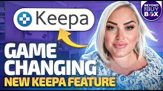 Game Changing New Keepa Feature Tracks Monthly Sales On Amazon