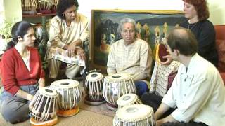 Play Tabla - Oxford, teaching video 5 of 15, how to tune tabla