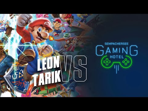 Leon (Lucina) vs Tarik (Greninja, Kazuya) - Ultimate Grand Final - GamingHotel 2023