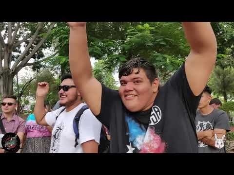 Cuartos: Moore Killah vs Damian SNK | Ritual 5