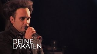 Deine Lakaien - Reincarnation / Life Is (a Sexually Transmitted Desease) (White Lies Tour 2002)