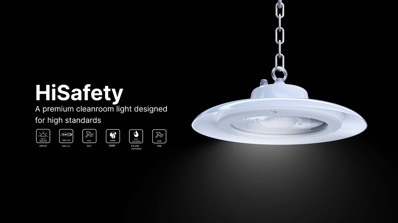 HB69 HiSafety LED High Bay Light