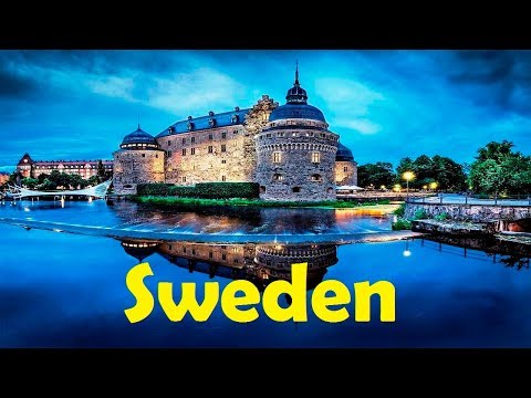 Tourist Attractions in Sweden(Diganta Travels)