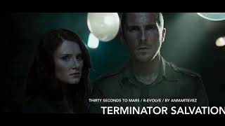 Thirty Seconds To Mars - R-Evolve - Terminator Salvation (Subtítulos)