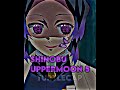 Ranking Hashira As Uppermoon Demonslayer Kimetsunoyaiba Shorts Anime